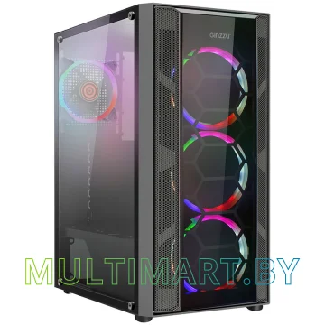 Корпус Ginzzu CL260